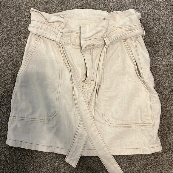 Free people skirt - Picture 3 of 4